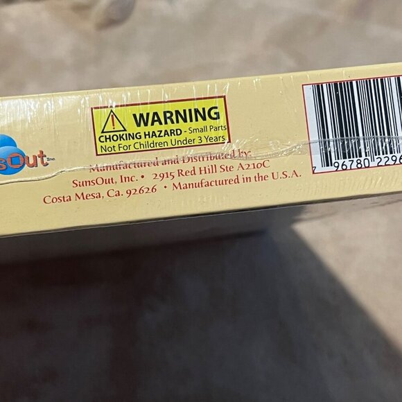 SunsOut Kittens in The Basket 500 Pc Jigsaw Puzzle Baby cats - Picture 9 of 9